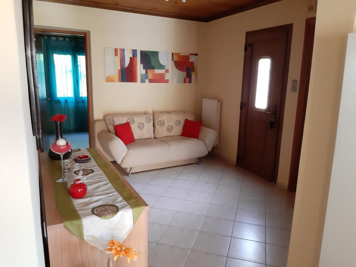 Babis Apartment Καβάλα Εξωτερικό φωτογραφία