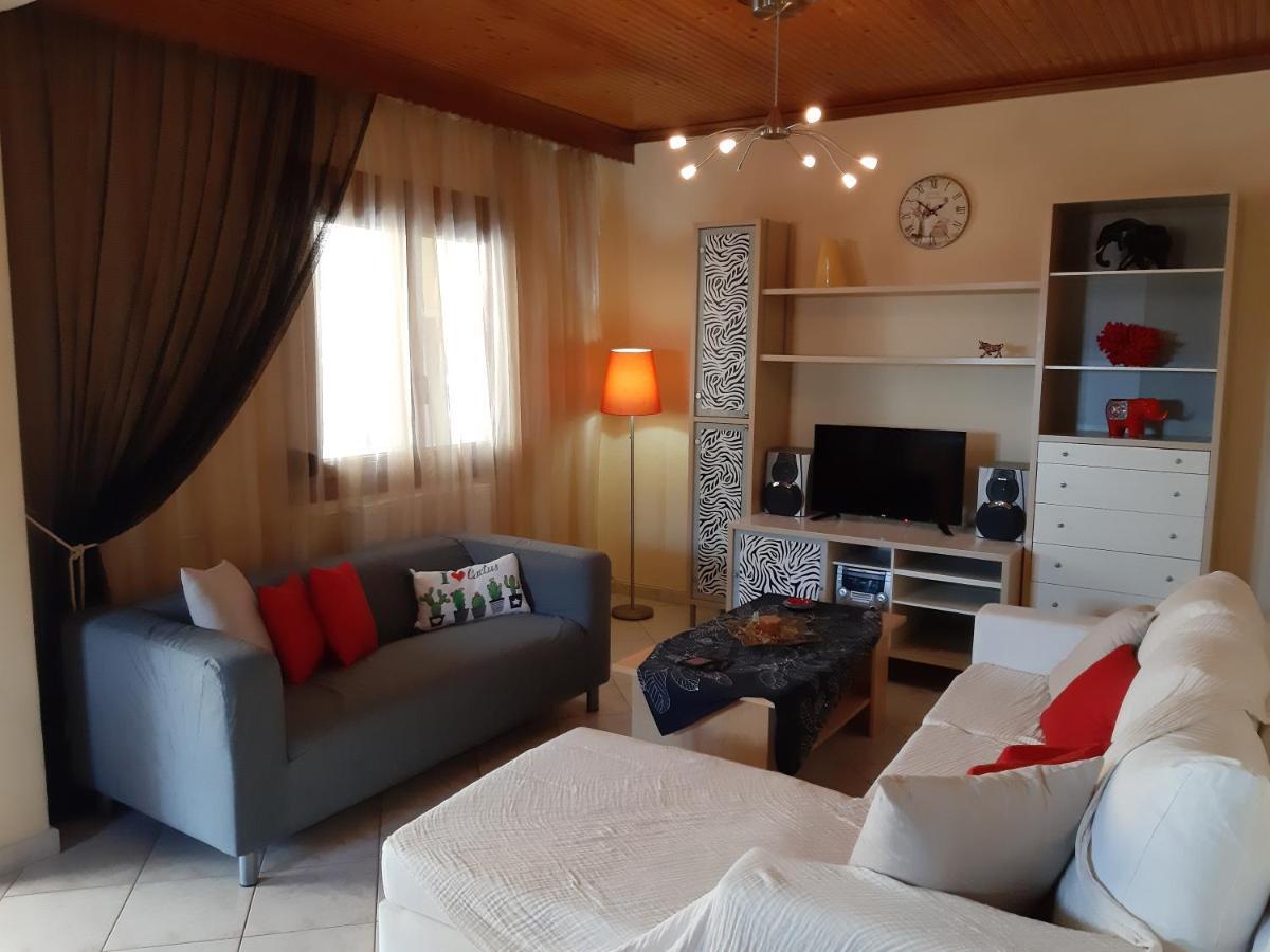 Babis Apartment Καβάλα Εξωτερικό φωτογραφία