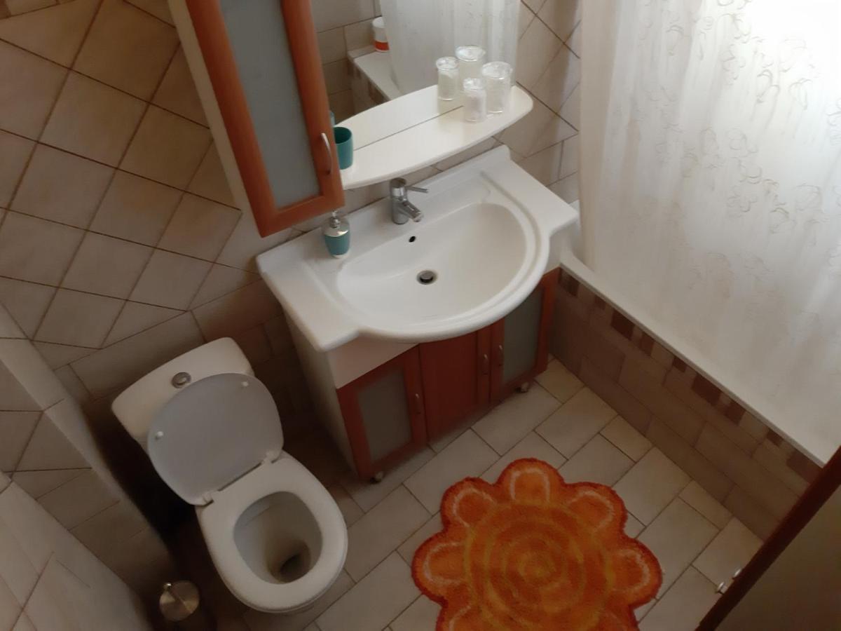Babis Apartment Καβάλα Εξωτερικό φωτογραφία