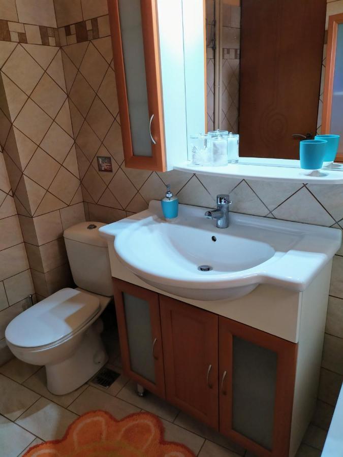 Babis Apartment Καβάλα Εξωτερικό φωτογραφία